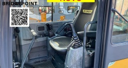 Hyundai Robex 60 Midi Bagger 2020-3534 radnih sati