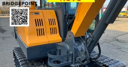 Hyundai Robex 60 Midi Bagger 2020-3534 radnih sati