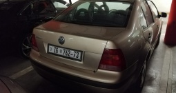 VW Bora 1.4 benzin, 2002.g.