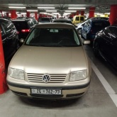 VW Bora 1.4 benzin, 2002.g.
