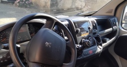 Peugeot Boxer chassi 2.0 hdi