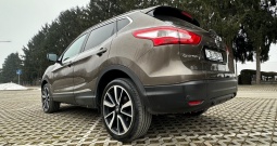 Nissan Qashqai 1, 6 dci, Tekna, panorama, TOP