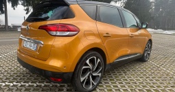Renault Scenic 1, 7dci 120, Intens, panorama, Top Stanje