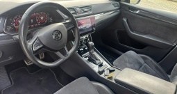Škoda Superb 2,0 TDI Sportline, Extra stanje