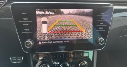 Škoda Superb 2,0 TDI Sportline, Extra stanje