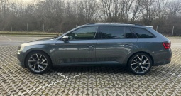 Škoda Superb 2,0 TDI Sportline, Extra stanje
