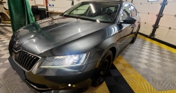 Superb, 1.6 TDi automatik, 2017.g.