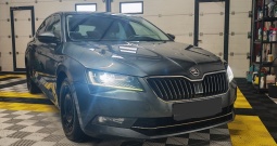 Superb, 1.6 TDi automatik, 2017.g.