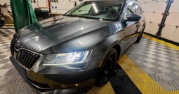 Superb, 1.6 TDi automatik, 2017.g.