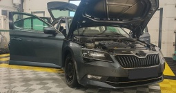 Superb, 1.6 TDi automatik, 2017.g.