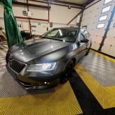 Superb, 1.6 TDi automatik, 2017.g.