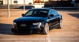 Audi A5 Quattro 3×s-line cupe