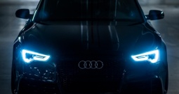 Audi A5 Quattro 3×s-line cupe