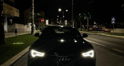 Audi A5 Quattro 3×s-line cupe