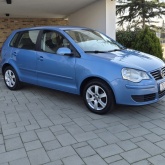 Volkswagen Polo 1.4 Benz/Model 2009-OLIMP/Hr-Auto/Prvi vlasnik/Extra stanje/