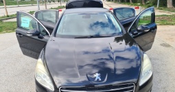 Peugeot 508 limuzina u jako dobrom I očuvanom stanju što se može vidjet