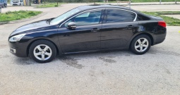 Peugeot 508 limuzina u jako dobrom I očuvanom stanju što se može vidjet