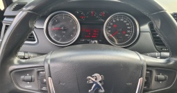 Peugeot 508 limuzina u jako dobrom I očuvanom stanju što se može vidjet