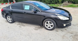 Peugeot 508 limuzina u jako dobrom I očuvanom stanju što se može vidjet