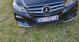 Mercedes benz E 250