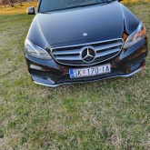Mercedes benz E 250