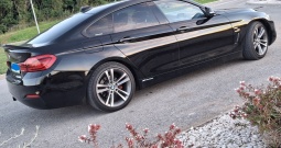 Bmw serija 4 grand coupe 420i kot nov, garaziran, ugodno