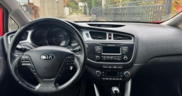 Kia Pro Ceed 1.6 CRDi High LXE, 2014g, 94 kW, 150.000 km, reg 11/2026.