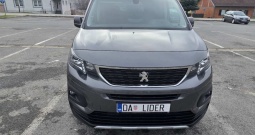 PEUGEOT RIFTER BUSINESS L2 ALLURE 1.5 BlueHDi130 S&S N1 vozilo