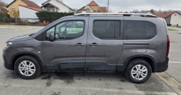 PEUGEOT RIFTER BUSINESS L2 ALLURE 1.5 BlueHDi130 S&S N1 vozilo