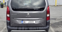 PEUGEOT RIFTER BUSINESS L2 ALLURE 1.5 BlueHDi130 S&S N1 vozilo