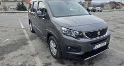 PEUGEOT RIFTER BUSINESS L2 ALLURE 1.5 BlueHDi130 S&S N1 vozilo