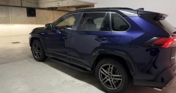 Toyota RAV 4 hybrid 2,5 HSD 4x2 5D E-CVT STYLE