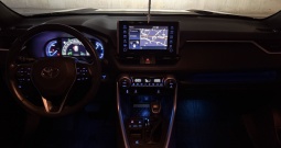 Toyota RAV 4 hybrid 2,5 HSD 4x2 5D E-CVT STYLE