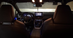 Toyota RAV 4 hybrid 2,5 HSD 4x2 5D E-CVT STYLE