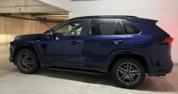 Toyota RAV 4 hybrid 2,5 HSD 4x2 5D E-CVT STYLE