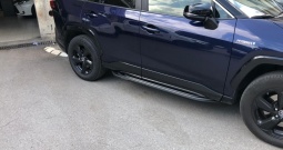 Toyota RAV 4 hybrid 2,5 HSD 4x2 5D E-CVT STYLE