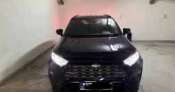Toyota RAV 4 hybrid 2,5 HSD 4x2 5D E-CVT STYLE