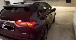 Toyota RAV 4 hybrid 2,5 HSD 4x2 5D E-CVT STYLE