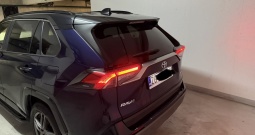 Toyota RAV 4 hybrid 2,5 HSD 4x2 5D E-CVT STYLE