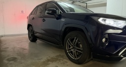 Toyota RAV 4 hybrid 2,5 HSD 4x2 5D E-CVT STYLE