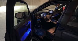 Toyota RAV 4 hybrid 2,5 HSD 4x2 5D E-CVT STYLE