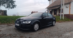 Audi A3 sedan