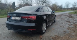 Audi A3 sedan
