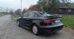 Audi A3 sedan