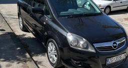 Opel Zafira 1.7 CDTI, 7 sjedala, u odličnom stanju