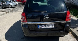 Opel Zafira 1.7 CDTI, 7 sjedala, u odličnom stanju