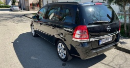 Opel Zafira 1.7 CDTI, 7 sjedala, u odličnom stanju