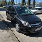 Opel Zafira 1.7 CDTI, 7 sjedala, u odličnom stanju