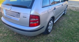 Škoda fabia 1.9 Tdi 74kw