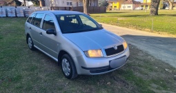 Škoda fabia 1.9 Tdi 74kw